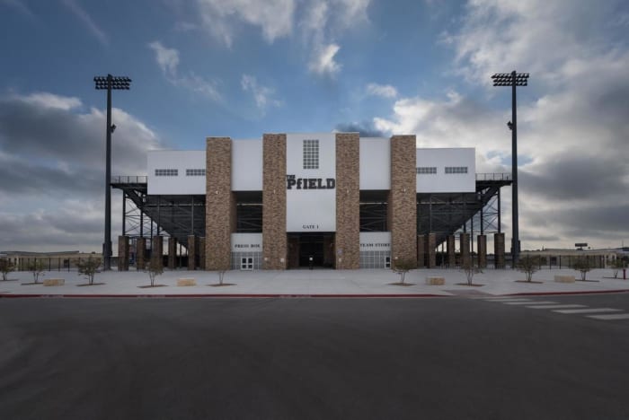 texas high school football stadium series 2023The Pfield (PISD) (1)